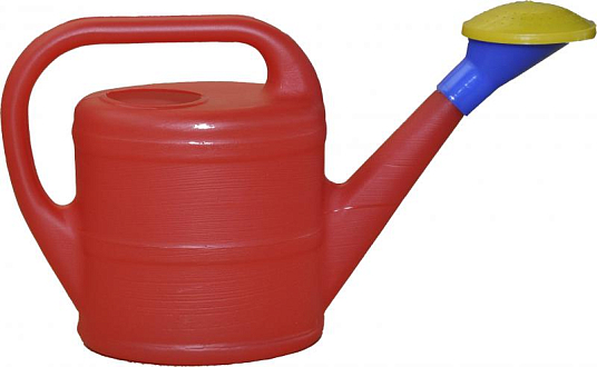 Лейка пласт 1,5л с раструбом и решеткой