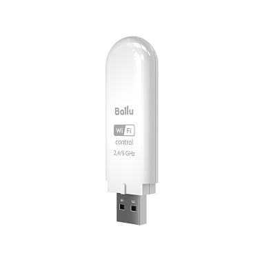 Модуль съёмный управляющий Smart Wi-Fi BEC/WFN-02, BALLU
